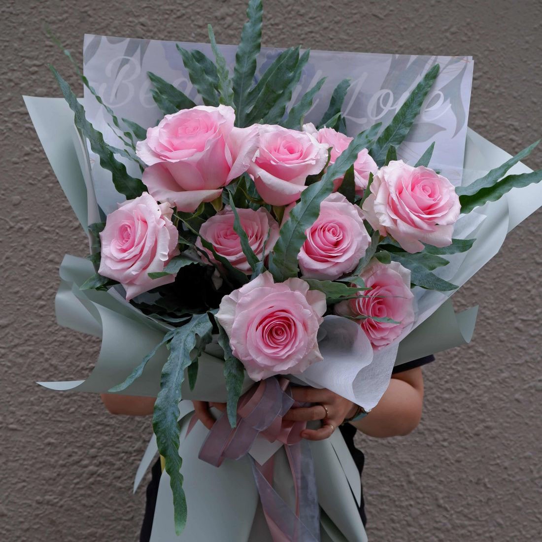  bó hoa chúc mừng -682 